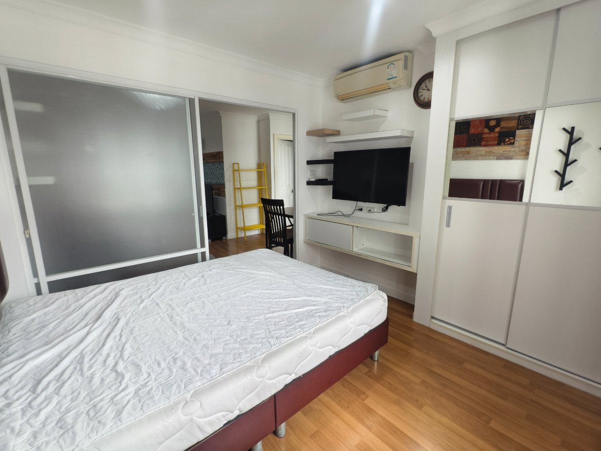 รูป Lpn place rama9 🎉🔥 1 bed 34 sq.m only 14,000 - รูปที่ 8/12