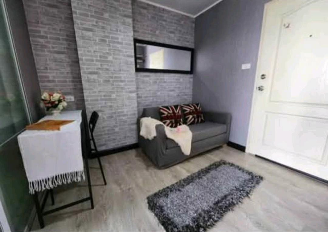 รูป 🔥ด่วน ห้องไปไวมากกก Code: 26KJ4915  ให้เช่า Lumpini Condo Town Raminthra - Nawamin ✅ Add Line @kjcondo (มี@ข้างหน้าด้วยนะคะ) - รูปที่ 3/7