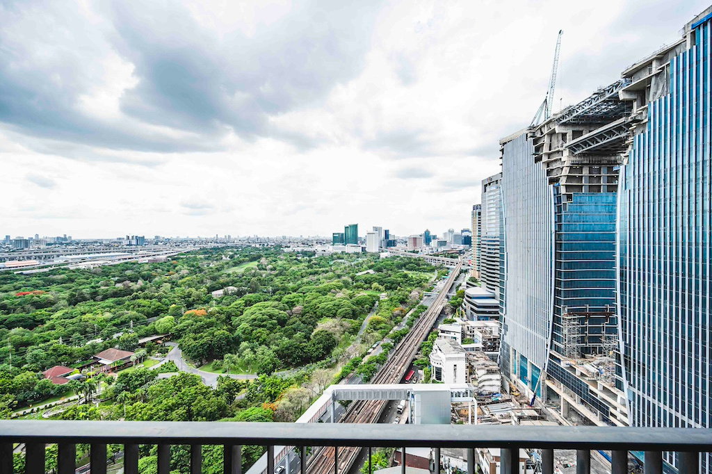 picture The Line Jatujuk Mochit 3 bedrooms Garden view - 6/22