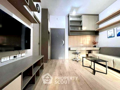 Condos for rent : 1-BR Condo at Ideo Rama 9 - Asoke near MRT Phra Ram 9 (ID 2632716)