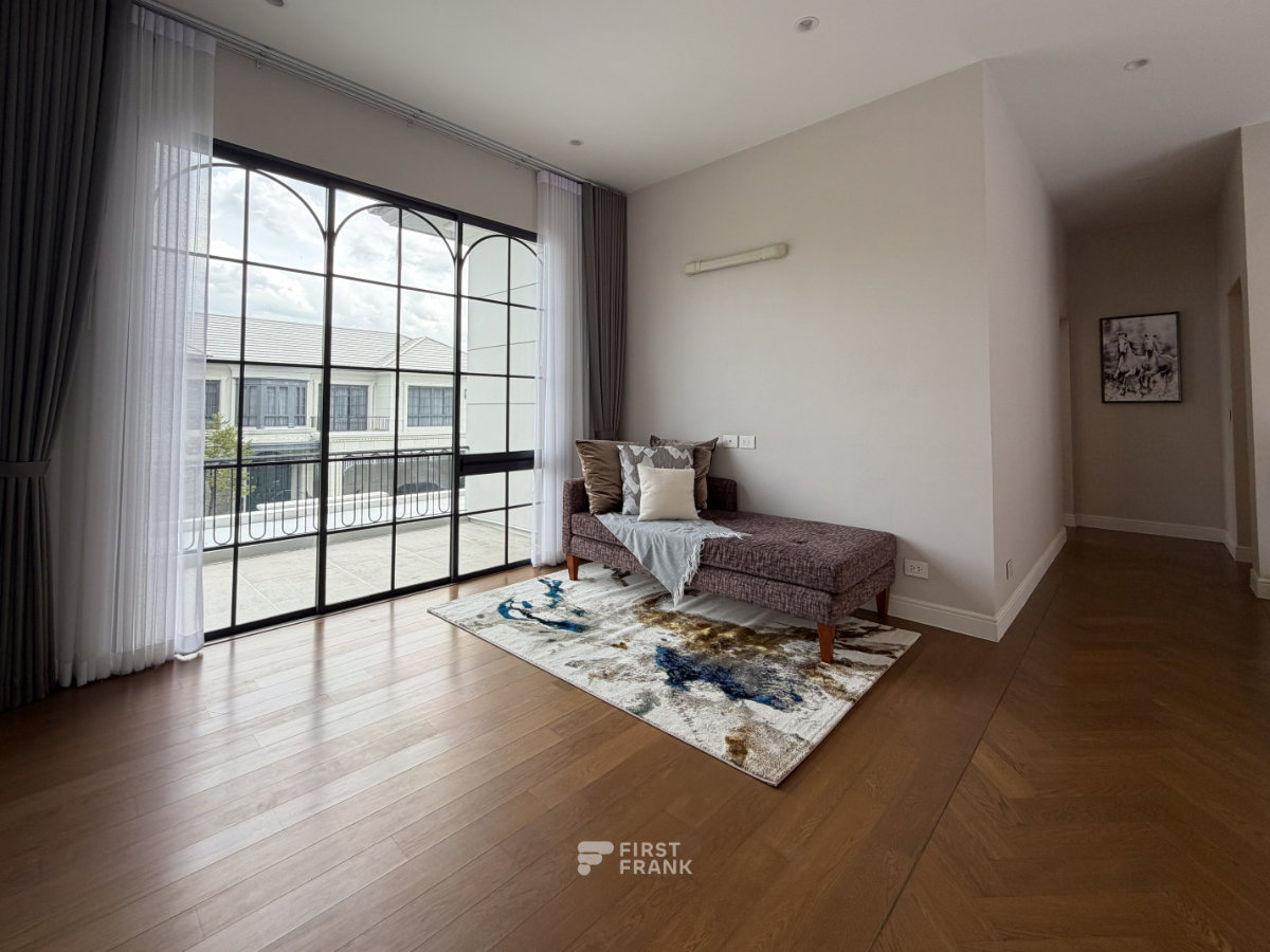 รูป นาราสิริ กรุงเทพกรีฑา Soha 5 บ้านใหม่ พร้อมเฟอร์นิเจอร์ - รูปที่ 34/53