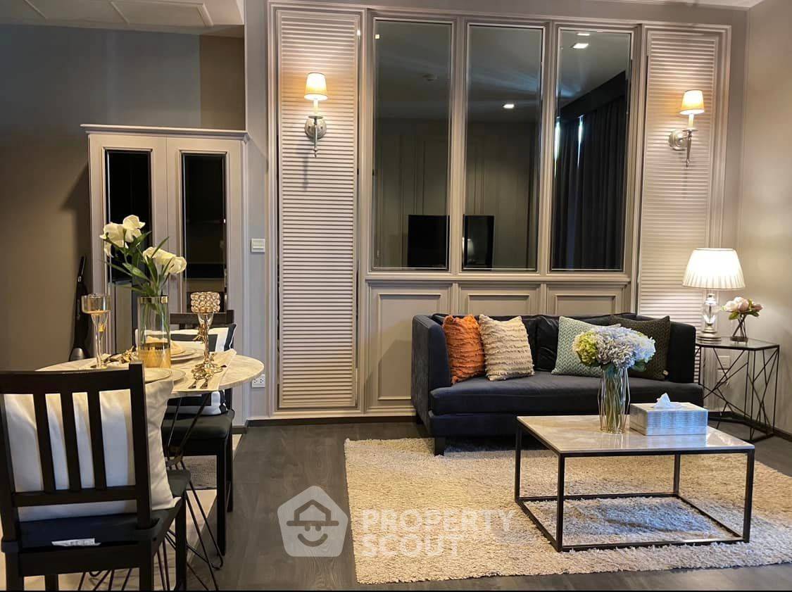 picture 1-BR Condo at The Edge Sukhumvit 23 near MRT Sukhumvit (ID 1285855) - 3/10