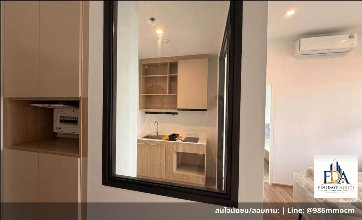 รูป ✨ ให้เช่า คอนโด เฟล็กซี่ เมกะ สเปซ บางนา (Flexi Mega Space Bangna) คอนโดมิเนียม Low-Rise ตั้งอยู่ทำเลศักยภาพย่านบางแค-บางนา ✨ - รูปที่ 3/6