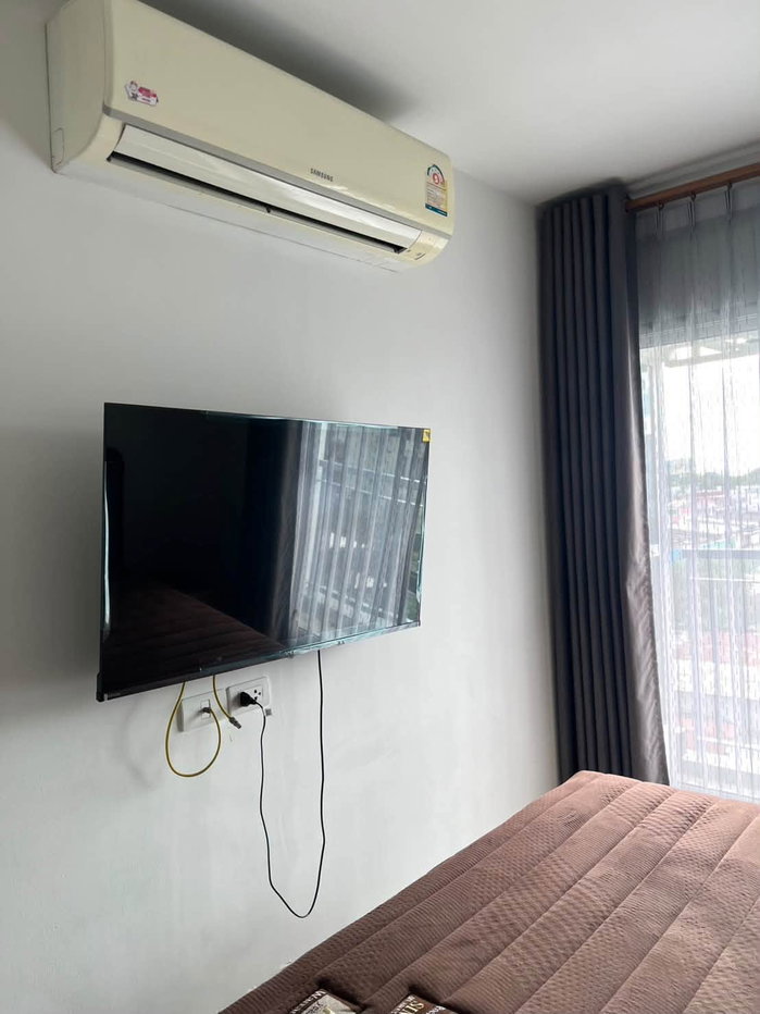 รูป Aspire Sukhumvit 48 ห้องสวย ราคาดี สอบถามเพิ่มเติมได้ที่ Line @condorental - รูปที่ 3/12