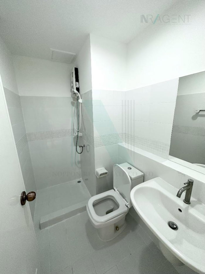 รูป ให้เช่า เดอะ ซี้ด สาทร-ตากสิน STUDIO ชั้น 7 ใกล้ BTS วงเวียนใหญ่ - รูปที่ 8/8