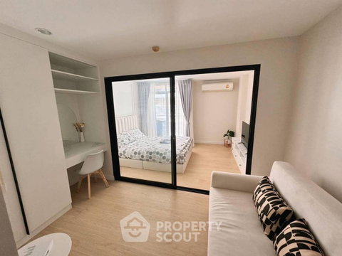 200m To BTS On Nut | 1-BR The Link Sukhumvit 50 (ID 1908994)