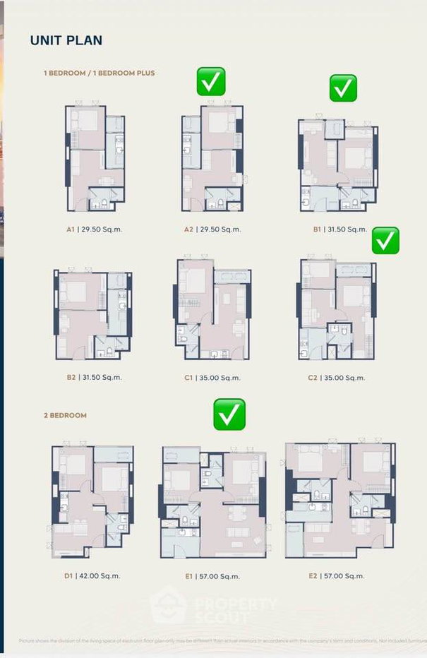 รูป คอนโด 2 ห้องนอน Flexi Sathorn - Charoennakorn ใกล้ BTS กรุงธนบุรี (ID 3300820) - รูปที่ 17/17