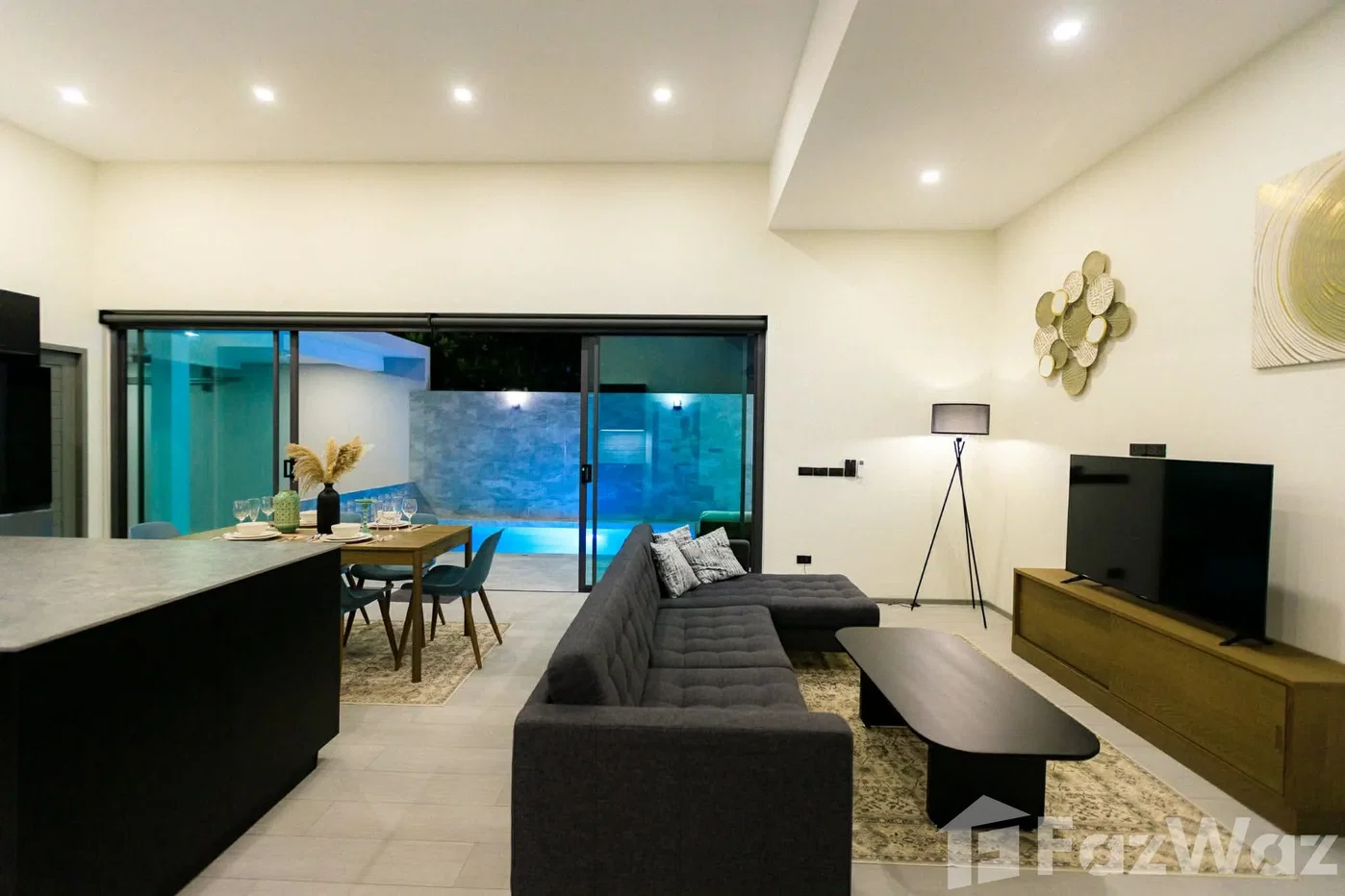 รูป วิลล่าให้เช่า 3 ห้องนอน ในโครงการ สามัคคี วิลเลจ 6766995 - รูปที่ 5/10