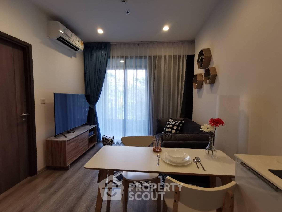 รูป ใกล้ MRT เพชรบุรี เพียง 200 ม. | 1 ห้องนอน Ideo Mobi Asoke (ID 3128740) - รูปที่ 14/15
