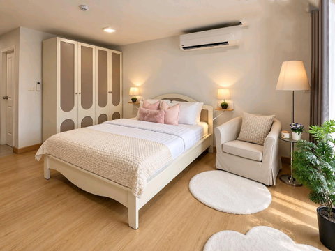 🔥ด่วน ห้องไปไวมากกก Code: 26KJ4911  ให้เช่า The Link Sukhumvit 50 ✅ Add Line @kjcondo (มี@ข้างหน้าด้วยนะคะ)