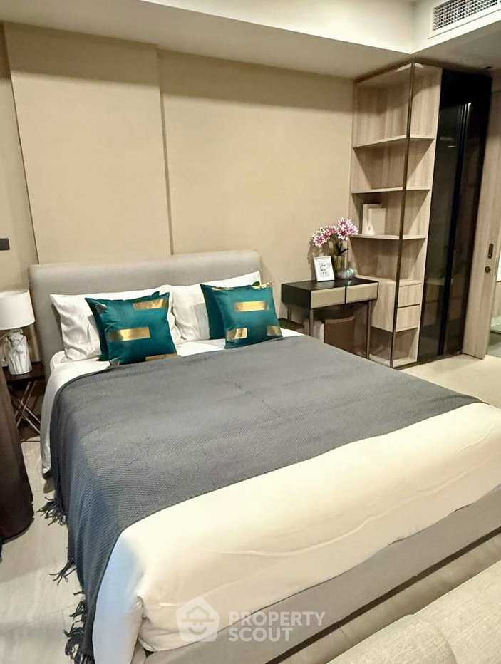 รูป คอนโด 1 ห้องนอน Fynn Sukhumvit 31 ใกล้ MRT สุขุมวิท (ID 3299631) - รูปที่ 2/8