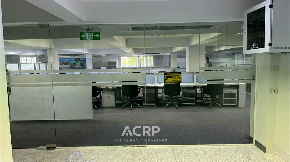 รูป เช่าพื้นที่สำนักงาน พญาไท ศรีอยุธยา รถไฟฟ้าพญาไท รถไฟฟ้าอนุเสาวรีย์ชัย - รูปที่ 3/15