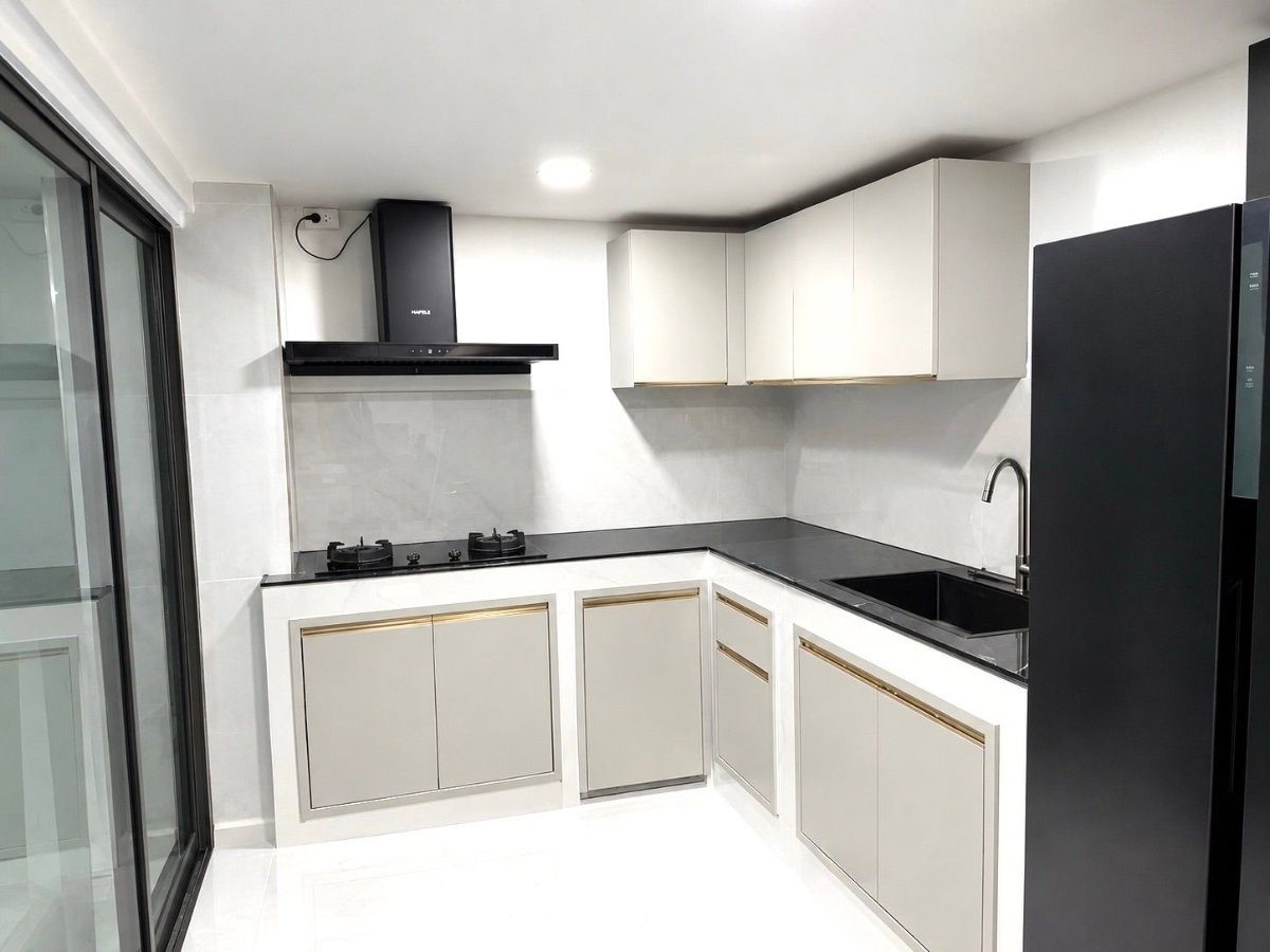รูป 🏡 ให้เช่าทาวน์โฮม 2 ชั้น พร้อมอยู่ สภาพดี (อายุบ้าน1ปี บ้านใหม่) - รูปที่ 8/19