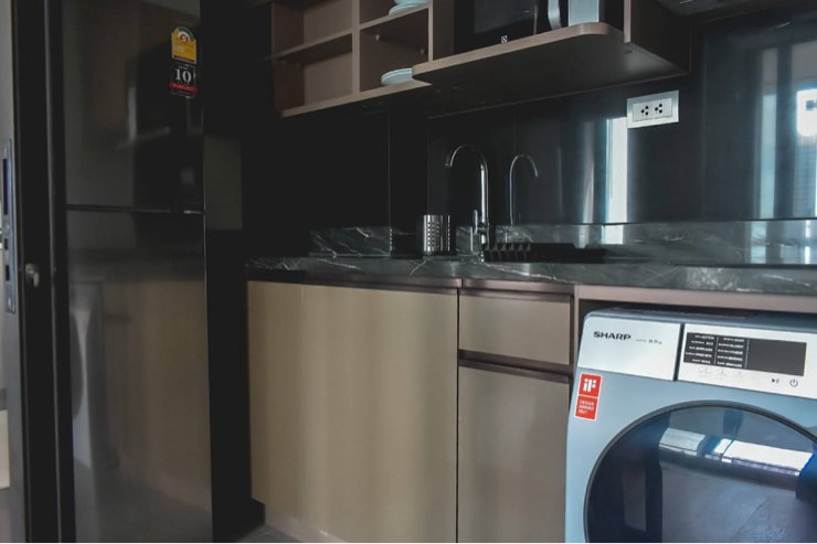 รูป ✨Luxury 1 Bedroom Unit For Rent @ IDEO Q Sukhumvit 36 ✨ 🏡 - รูปที่ 8/9