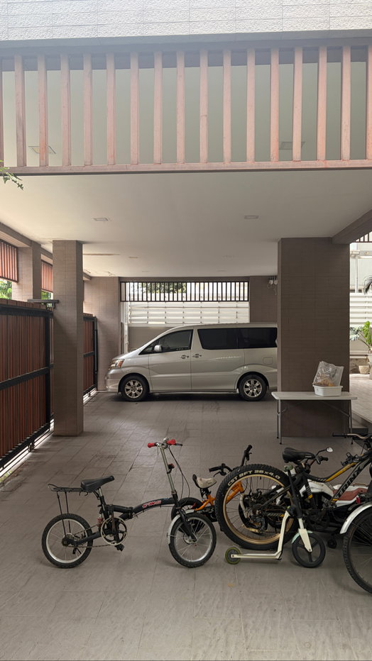 รูป ขายบ้านเดี่ยว แปลงมุม หลังใหญ่ หมู่นันทวัน ศรีนครินทร์-วงแหวน - รูปที่ 2/16