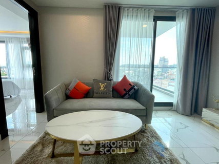 คอนโด 2 ห้องนอน ชั้น 21 Arcadia Millennium Tower พัทยาใต้ (ID 2594693)