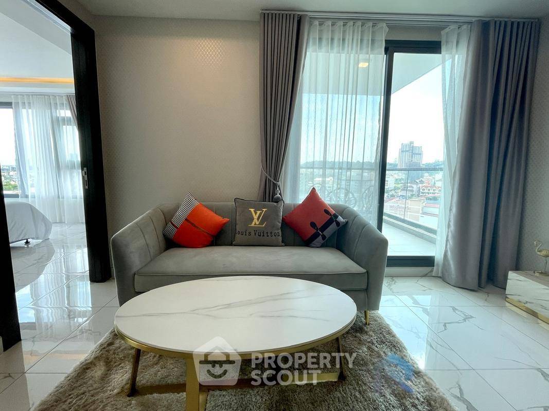 รูป คอนโด 2 ห้องนอน ชั้น 21 Arcadia Millennium Tower พัทยาใต้ (ID 2594693) - รูปที่ 1/10