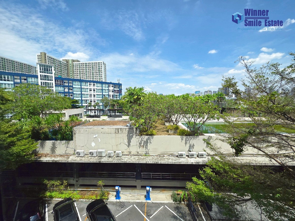 รูป ขายคอนโด Garden Asok-Rama9 : การ์เดน อโศก-พระราม 9 วิวสระว่ายน้ำ ใกล้ MRT พระราม 9 - รูปที่ 8/8