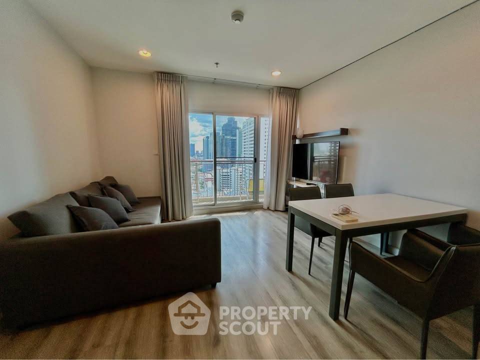 รูป ใกล้ BTS เซนต์หลุยส์ 200 ม. ห้อง 2 ห้องนอน Centric Sathorn-St. Louis (ID 3300734) - รูปที่ 6/7