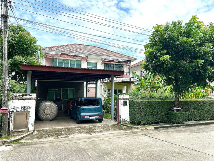 รูป ขายบ้านเดี่ยวหรู ไลฟ์ บางกอก บลูเลอวาร์ด รามอินทรา 23 ใกล้ MRT ลาดปลาเค้า เซ็นทรัล รามอินทรา Life Bangkok Boulevard Ramintra 23 - รูปที่ 6/32