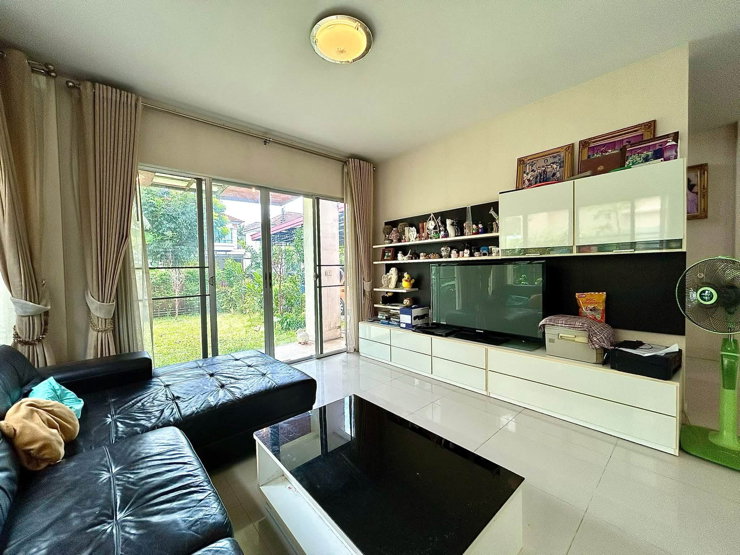 รูป ขายบ้านเดี่ยวหรู ไลฟ์ บางกอก บลูเลอวาร์ด รามอินทรา 23 ใกล้ MRT ลาดปลาเค้า เซ็นทรัล รามอินทรา Life Bangkok Boulevard Ramintra 23 - รูปที่ 12/32