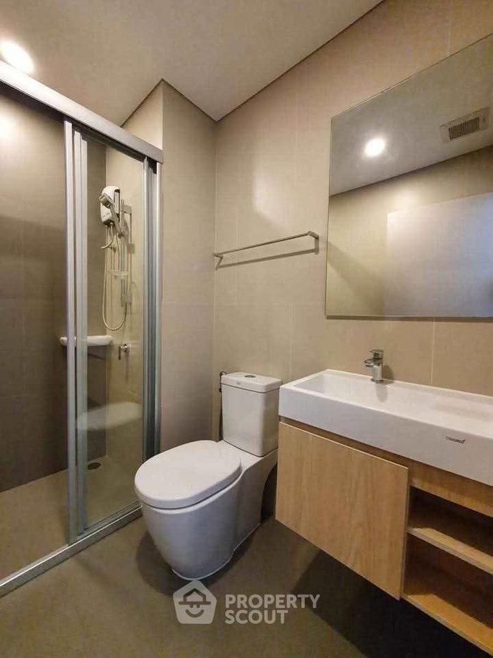 รูป คอนโด 2 ห้องนอน ชั้น 21 Lumpini Suite Phetchaburi – Makkasan ใกล้ ARL Makkasan (ID 3182280) - รูปที่ 10/13