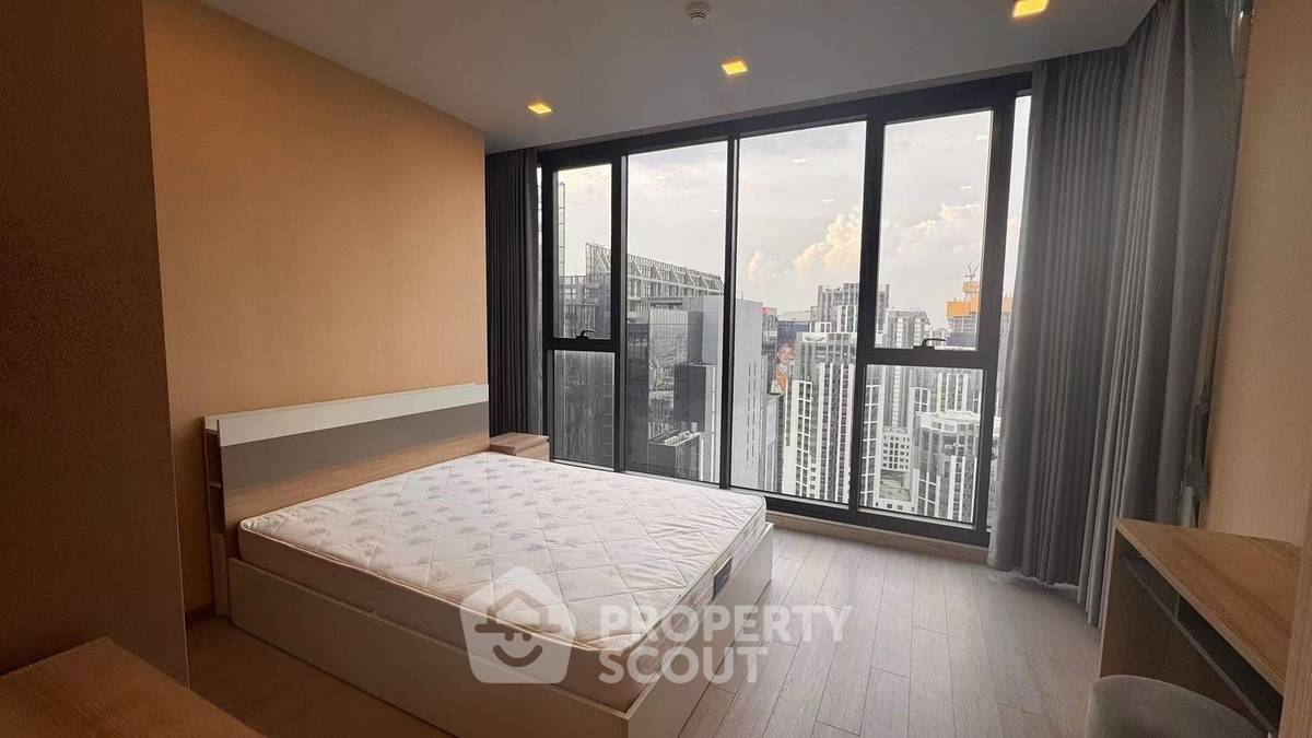 picture 37th-Floor 2-BR At One 9 Five Asoke - Rama 9 Near MRT Phra Ram 9 (ID 3299921) - 3/10
