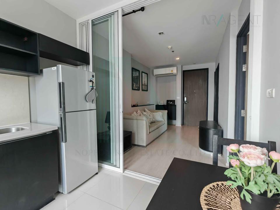 รูป 📌 ขายคอนโด ริทึ่ม สุขุมวิท 44/1 อาคาร 1 ชั้น 11 1 ห้องนอน ขนาด 45.00 ตรม ใกล้ โรงแรมจัสมิน - รูปที่ 1/8