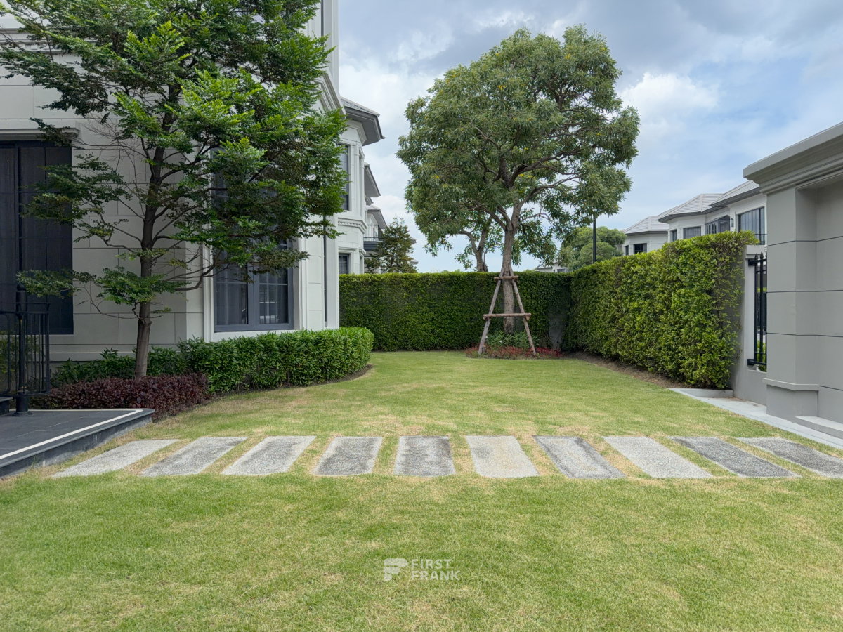 รูป นาราสิริ กรุงเทพกรีฑา Soha 5 บ้านใหม่ พร้อมเฟอร์นิเจอร์ - รูปที่ 4/53