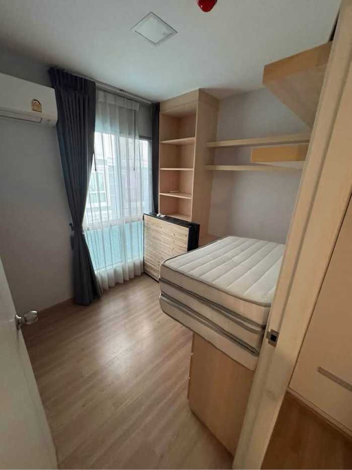 รูป [For Rent] พลัม คอนโด แจ้งวัฒนะ〰️ห้องกว้างมากก🌳 - รูปที่ 7/14