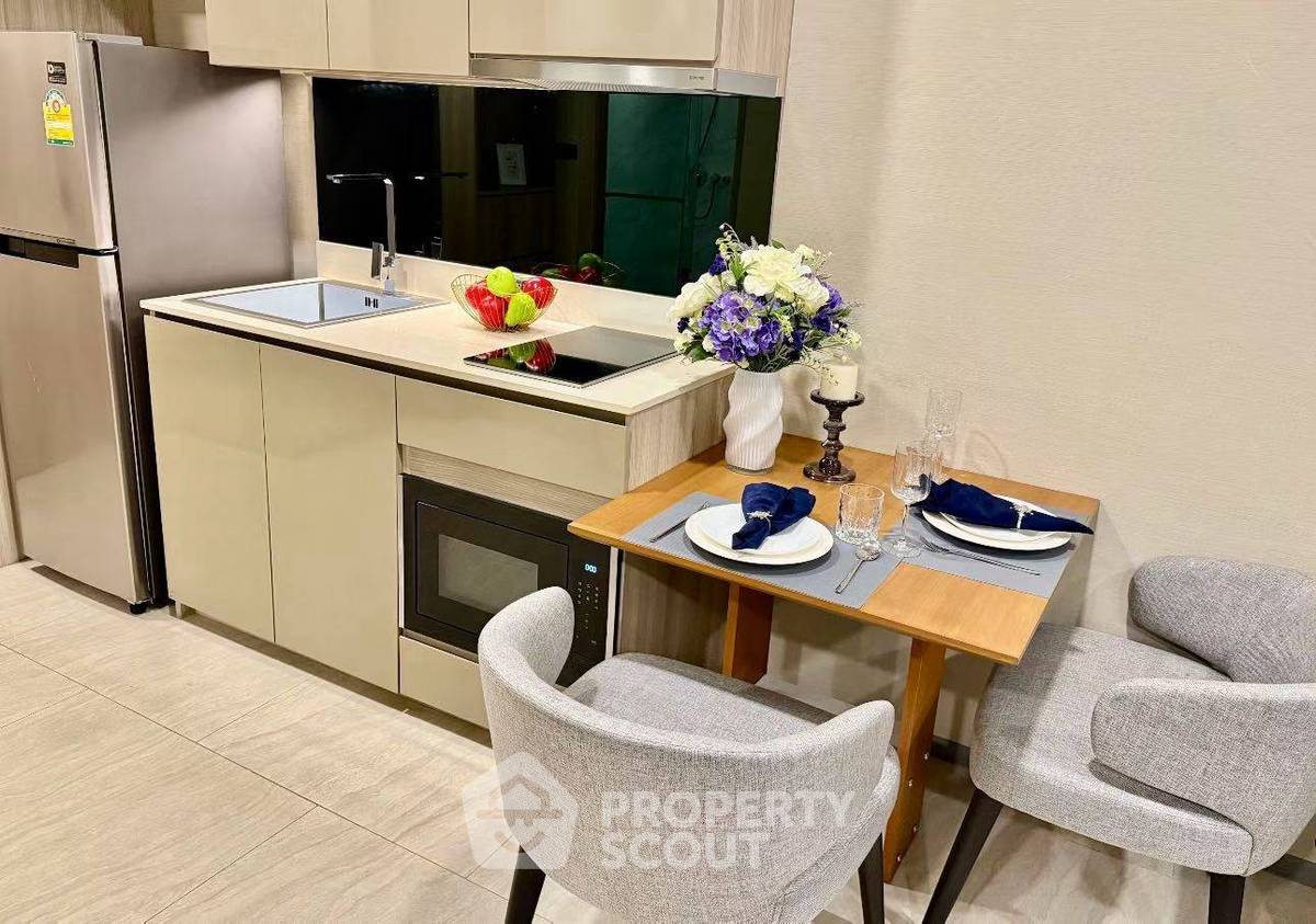 รูป คอนโด 1 ห้องนอน Fynn Sukhumvit 31 ใกล้ MRT สุขุมวิท (ID 3299631) - รูปที่ 5/8