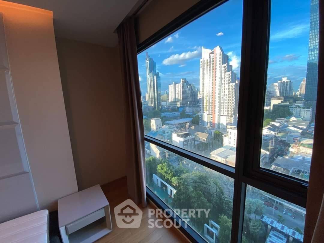 รูป คอนโด 1-ห้องนอน ที่ ดิ แอดเดรส สาทร ใกล้ BTS เซนต์หลุยส์ (ID 2873972) - รูปที่ 12/18