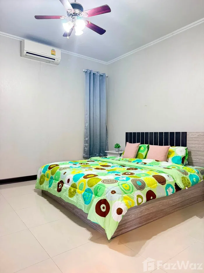 รูป บ้านเดี่ยวให้เช่า 3 ห้องนอน ในโครงการ โชคชัย วิลเลจ 8 6766463 - รูปที่ 5/24
