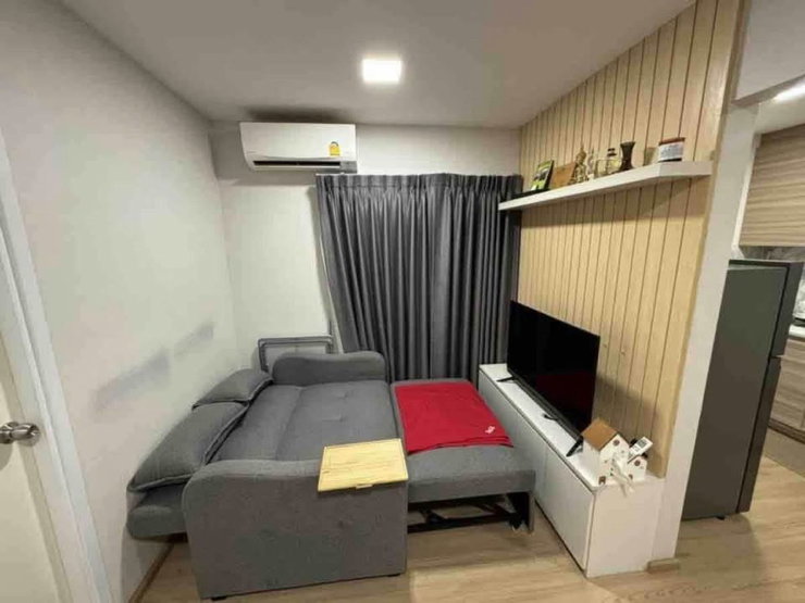 รูป [For Rent] พลัม คอนโด แจ้งวัฒนะ〰️ห้องกว้างมากก🌳 - รูปที่ 9/14