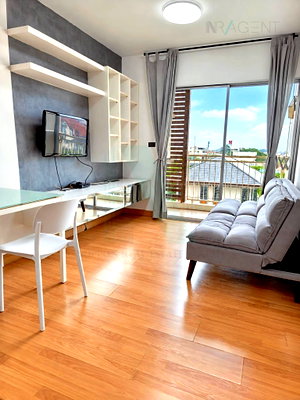 Condos for rent : 🔺 For Rent Condo S&S SUKHUMVIT Building 1, Floor 4,1 bed room, Room size 36 sqm