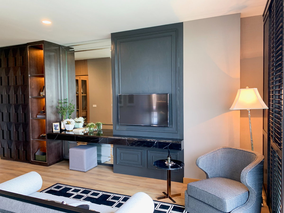 รูป Park Court Sukhumvit 77 3+1 ห้องนอน 5 ห้องน้ำ - รูปที่ 9/19