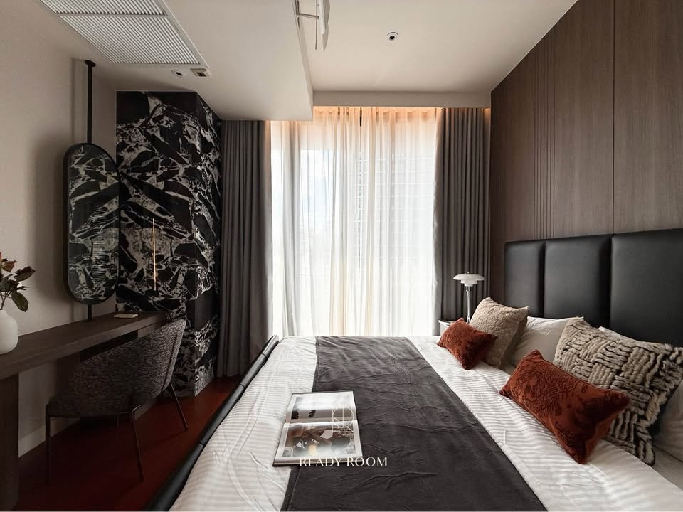 รูป KHUN by YOO inspired by Starck ห้องสวย ราคาดี สอบถามเพิ่มเติมได้ที่ Line @condorental - รูปที่ 4/27
