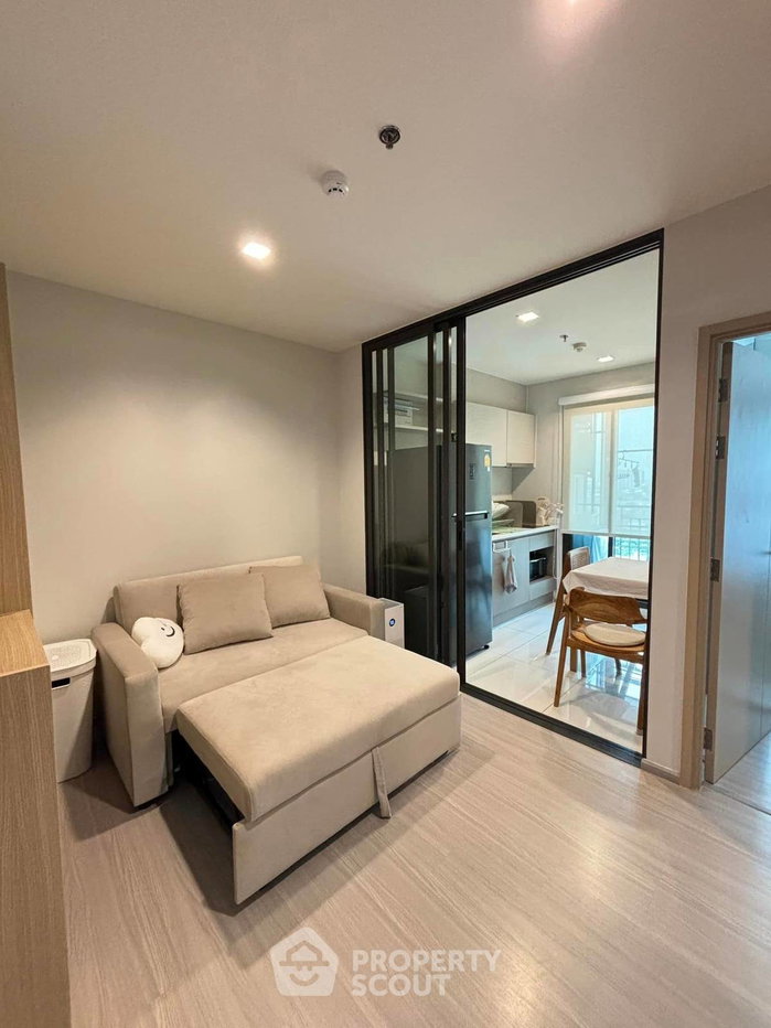 รูป คอนโด 1 ห้องนอน ขายที่ Life Sathorn Sierra ใกล้ BTS ตลาดพลู (ID 1407491) - รูปที่ 2/12