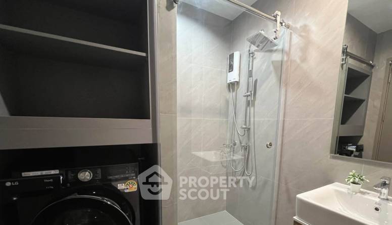 รูป 1 ห้องนอน ชั้น 25 KnightsBridge Space Sukhumvit-Rama4 ใกล้ BTS พระโขนง 200 เมตร (ID 3289592) - รูปที่ 5/5