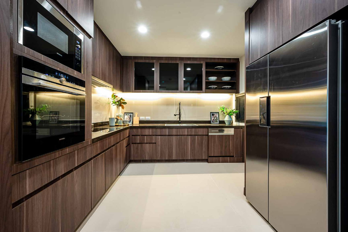 รูป Park Court Sukhumvit 77 3 ห้องนอน 5 ห้องน้ำ  - รูปที่ 18/38