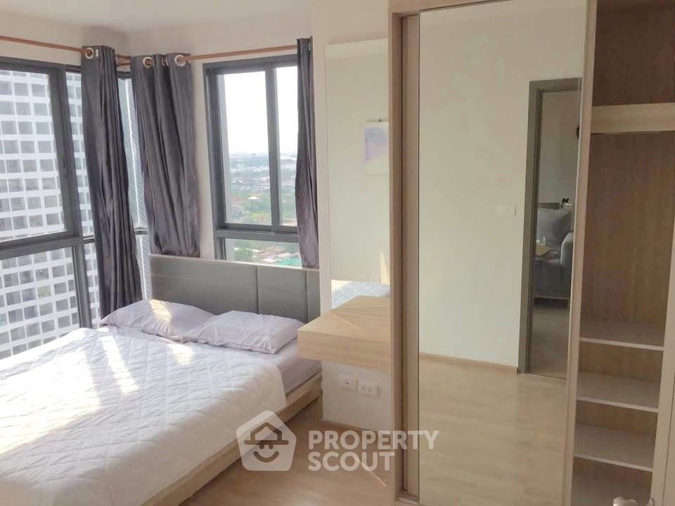 picture 25th-Floor 1-BR Condo At Ideo O2 | BTS Bang Na (ID 3302432) - 3/9