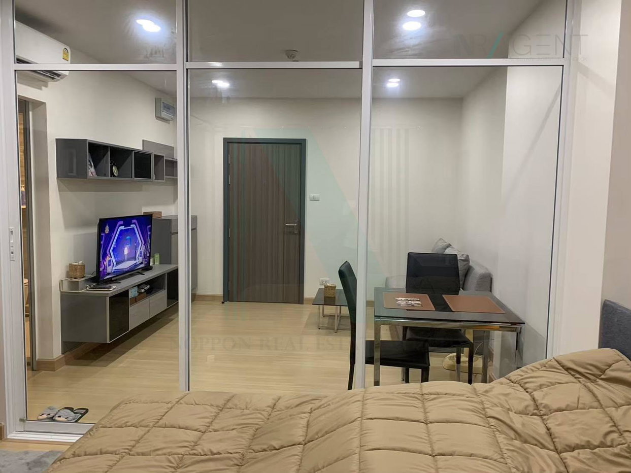 รูป 🔺 ขายคอนโด ศุภาลัย เวอเรนด้า รามคำแหง อาคาร A ชั้น 11 1 ห้องนอน ขนาด 35 ตรม ใกล้ รามคำแหง ไนท์ มาร์เก็ต - รูปที่ 3/8
