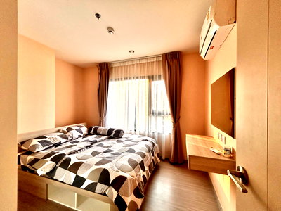 Condos for rent : Spacious 2-Bedroom at Aspire Erawan Prime | Steps from BTS Erawan | Prime Location | Ready to Move In
