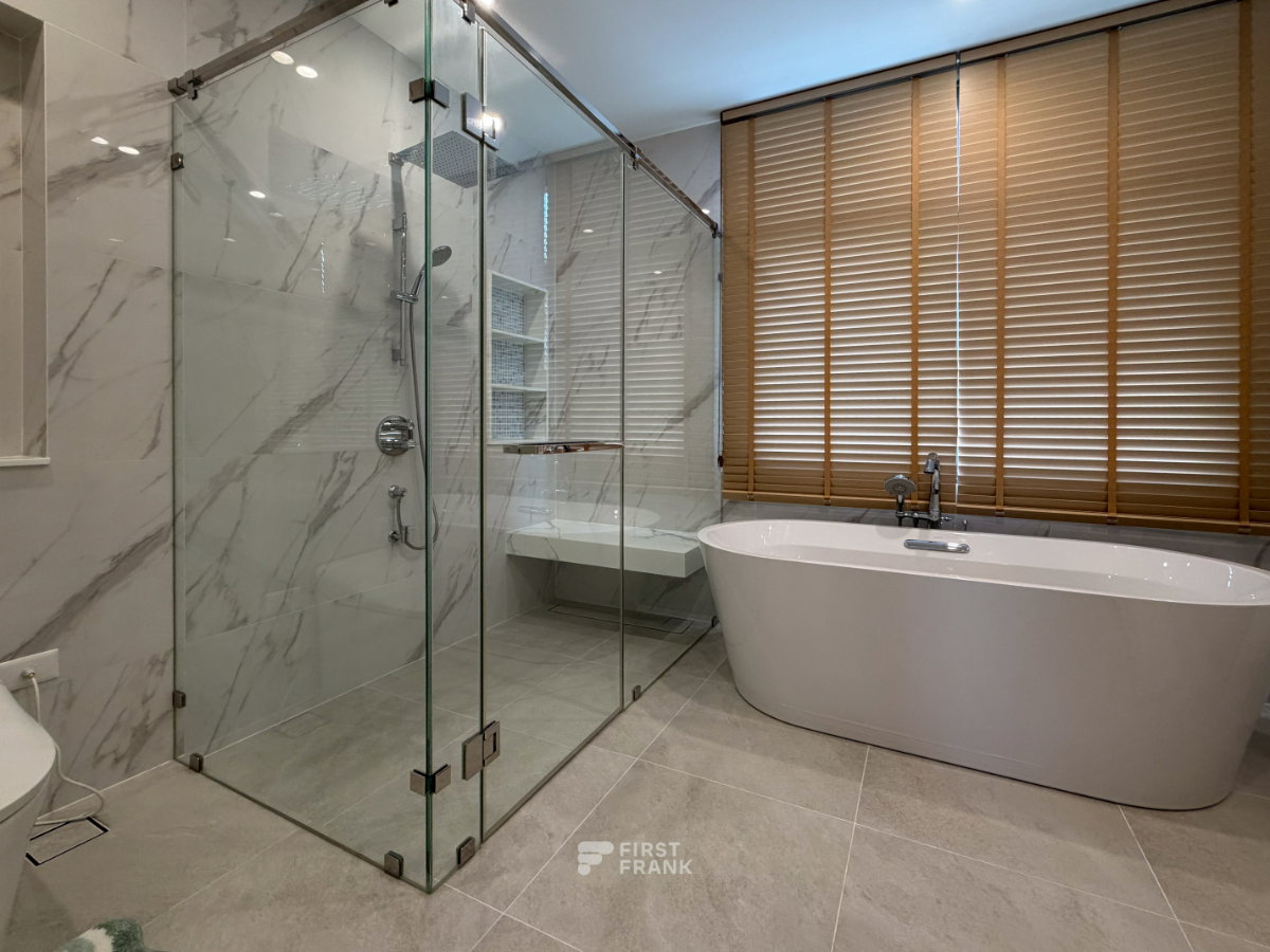 รูป นาราสิริ กรุงเทพกรีฑา Soha 5 บ้านใหม่ พร้อมเฟอร์นิเจอร์ - รูปที่ 43/53