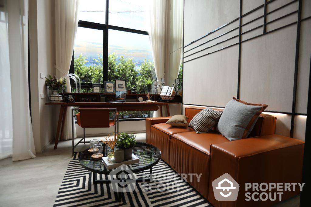 picture 21st-Floor 1-BR At Origin Plug & Play E22 Station Near BTS Sai Luat (ID 1950551) - 1/14