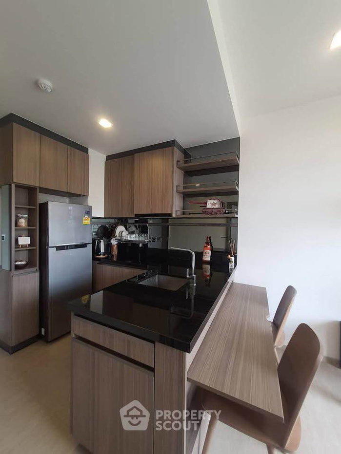 รูป คอนโด 1 ห้องนอน ขนาด 35 ตร.ม. Mori HAUS ใกล้ BTS อ่อนนุช (ID 3302943) - รูปที่ 2/10