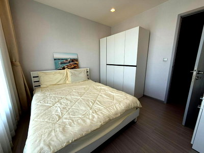 Condos for rent : 🟢Condo For Rent 🟢Life Sukhumvit 62📍Location BTS Bangchak Fully-Furnished Type 1 Bedroom 1 Bathroom📱ADD LINE @572aurac