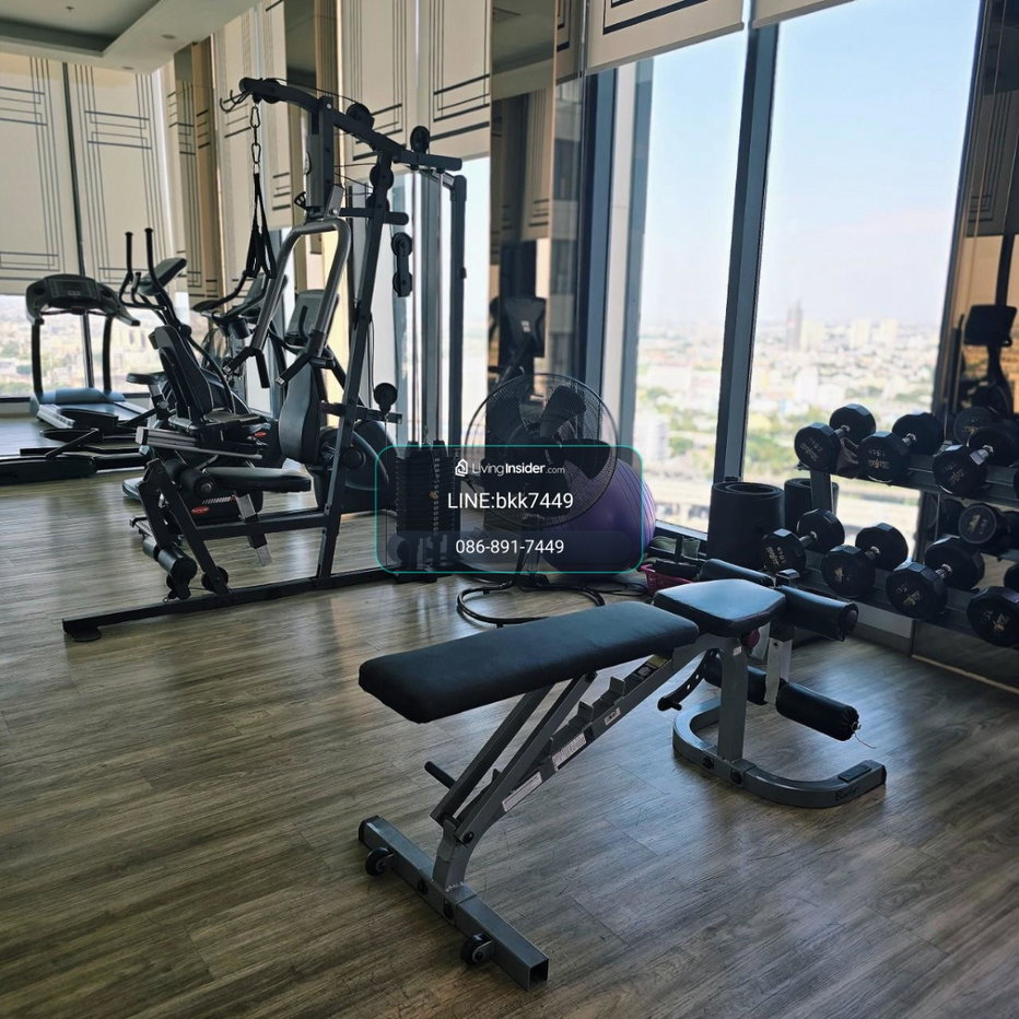 picture FOR RENT :Chapter One Shine Bangpo 44.54 Sq.m,MRT Bangpo - 13/16