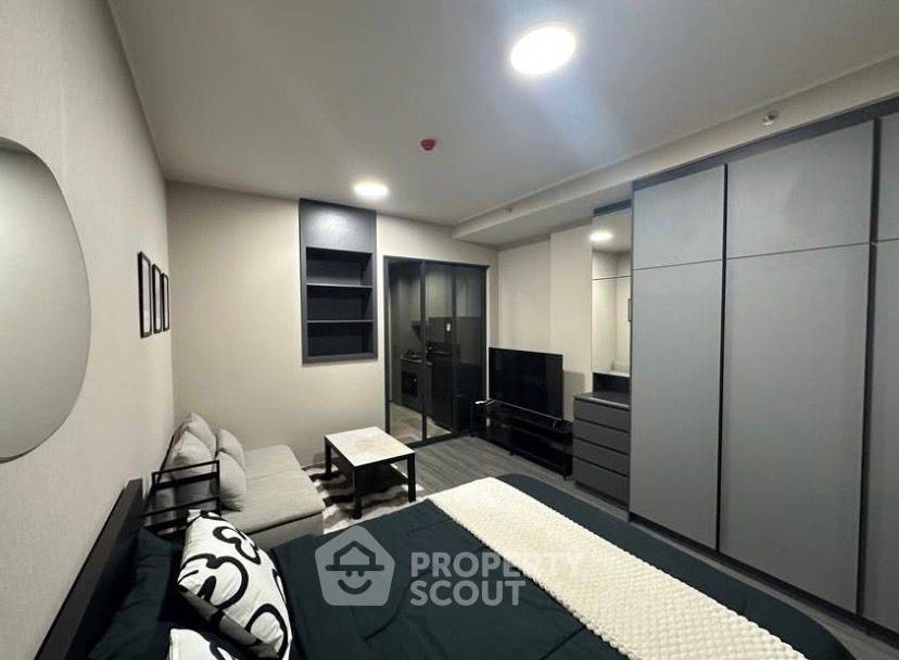 รูป คอนโด 1 ห้องนอน ชั้น 25 IDEO Sukhumvit - Rama 4 ห่าง BTS พระโขนง 300 ม. (ID 2059927) - รูปที่ 3/12