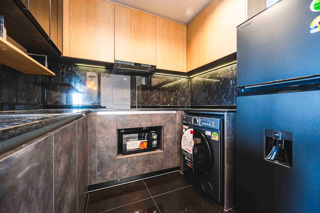 picture The Line Jatujuk Mochit 3 bedrooms Garden view - 9/22